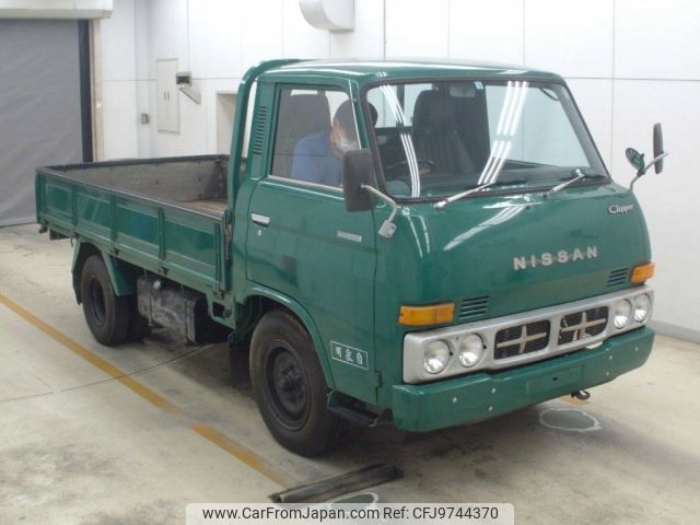 nissan clipper-truck 1979 -NISSAN--Clipper Truck YC340-047537---NISSAN--Clipper Truck YC340-047537- image 1