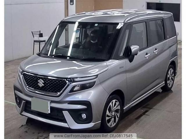 suzuki solio-bandit 2023 quick_quick_5AA-MA47S_600247 image 1