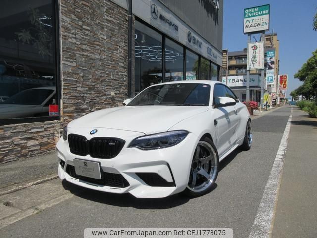 bmw m2 2018 CFJ1778075 image 1