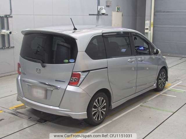 honda freed 2014 -HONDA--Freed DAA-GP3--GP3-1200678---HONDA--Freed DAA-GP3--GP3-1200678- image 2
