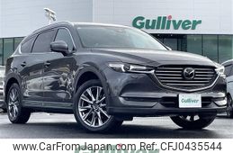 mazda cx-8 2018 -MAZDA--CX-8 3DA-KG2P--KG2P-202933---MAZDA--CX-8 3DA-KG2P--KG2P-202933-