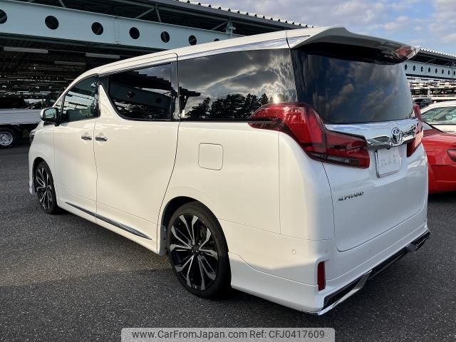 toyota alphard 2021 quick_quick_3BA-AGH30W_AGH30-0373597 image 2