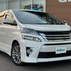 toyota vellfire 2013 -TOYOTA--Vellfire DBA-GGH20W--GGH20-8072679---TOYOTA--Vellfire DBA-GGH20W--GGH20-8072679- image 1