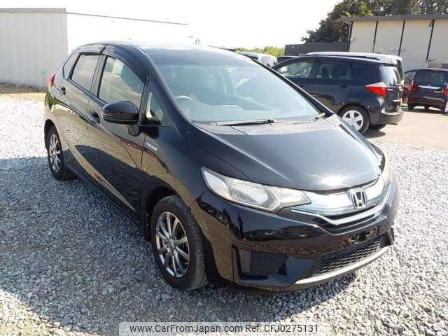 honda fit 2014 -HONDA--Fit DAA-GP5--GP5-4001449---HONDA--Fit DAA-GP5--GP5-4001449- image 1