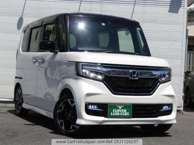 honda n-box 2018 -HONDA--N BOX DBA-JF3--JF3-2038280---HONDA--N BOX DBA-JF3--JF3-2038280- image 2