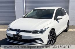 volkswagen golf 2022 CFJ1504013