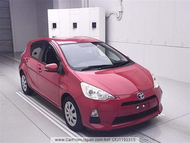 toyota aqua 2012 -TOYOTA--AQUA NHP10-2123967---TOYOTA--AQUA NHP10-2123967- image 1