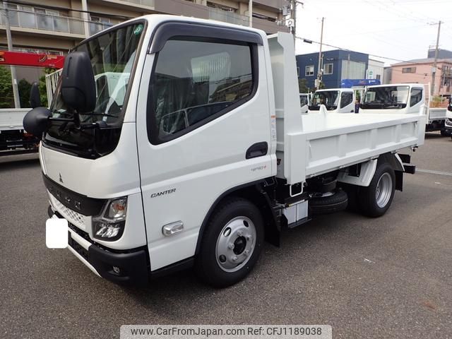 mitsubishi-fuso canter 2024 GOO_NET_EXCHANGE_0707934A30250523W006 image 2