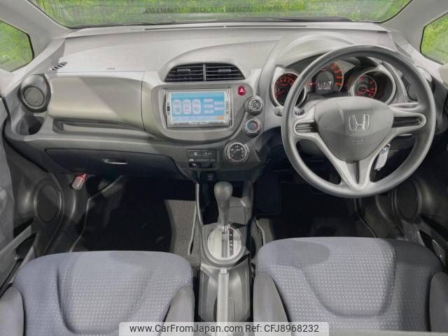 honda fit 2008 -HONDA--Fit DBA-GE6--GE6-1135789---HONDA--Fit DBA-GE6--GE6-1135789- image 2
