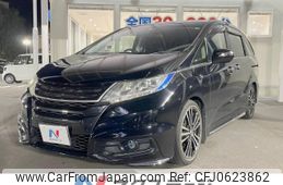 honda odyssey 2014 -HONDA--Odyssey DBA-RC1--RC1-1019467---HONDA--Odyssey DBA-RC1--RC1-1019467-