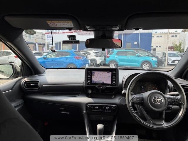 toyota yaris 2020 CFJ1559407 image 2