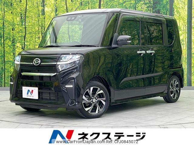 daihatsu tanto 2019 quick_quick_LA650S_LA650S-1008039 image 1