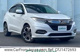 honda vezel 2021 -HONDA--VEZEL 6AA-RU3--RU3-1407392---HONDA--VEZEL 6AA-RU3--RU3-1407392-