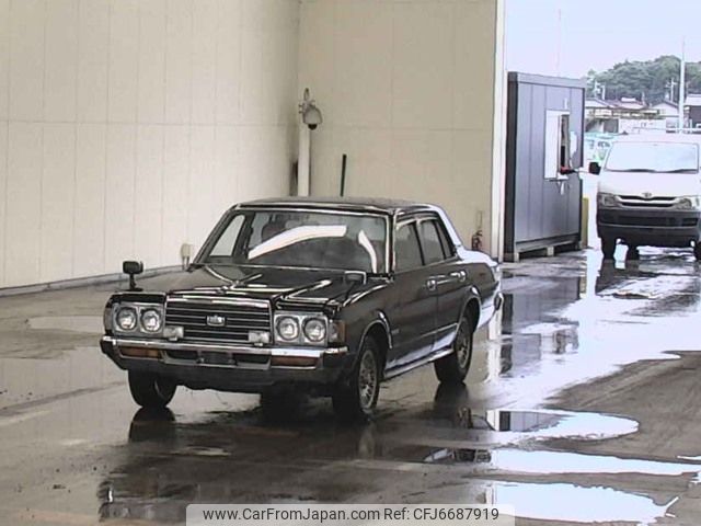 toyota crown 1979 -TOYOTA--Crown LS100-017516---TOYOTA--Crown LS100-017516- image 1