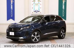 peugeot 3008 2021 quick_quick_5BA-P845G06_VF3M45GFULS179885