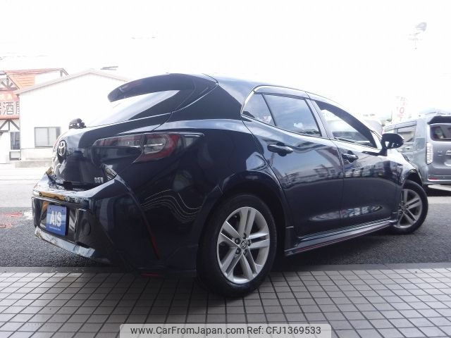 toyota corolla-sport 2018 -TOYOTA--Corolla Sport 6AA-ZWE211H--ZWE211-1000663---TOYOTA--Corolla Sport 6AA-ZWE211H--ZWE211-1000663- image 2