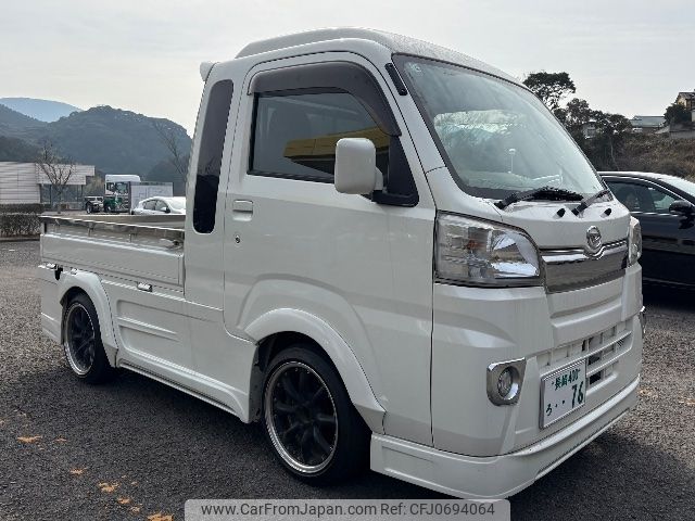 daihatsu hijet-truck 2020 -DAIHATSU 【長崎 400ﾛ76】--Hijet Truck S500P--0042801---DAIHATSU 【長崎 400ﾛ76】--Hijet Truck S500P--0042801- image 1