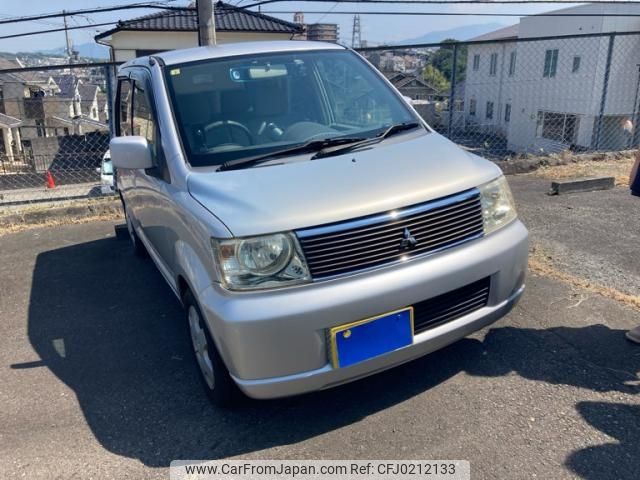 mitsubishi ek-wagon 2002 -MITSUBISHI--ek Wagon LA-H81W--H81W-0078272---MITSUBISHI--ek Wagon LA-H81W--H81W-0078272- image 1