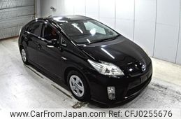 toyota prius 2010 -TOYOTA--Prius ZVW30-5131213---TOYOTA--Prius ZVW30-5131213-