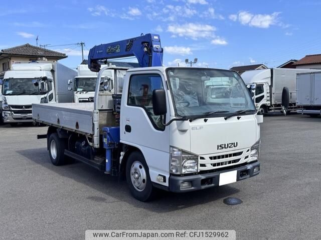 isuzu elf-truck 2015 CFJ1529962 image 2