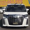 toyota alphard 2019 -TOYOTA 【福岡 370ﾘ 24】--Alphard DBA-AGH30W--AGH30W-0215784---TOYOTA 【福岡 370ﾘ 24】--Alphard DBA-AGH30W--AGH30W-0215784- image 2