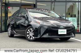 toyota prius 2019 -TOYOTA--Prius DAA-ZVW51--ZVW51-6134510---TOYOTA--Prius DAA-ZVW51--ZVW51-6134510-