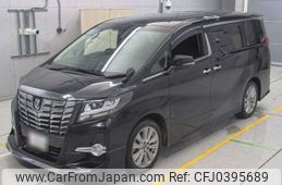 toyota alphard 2015 -TOYOTA 【滋賀 353ﾄ1000】--Alphard DBA-AGH30W--AGH30-0012203---TOYOTA 【滋賀 353ﾄ1000】--Alphard DBA-AGH30W--AGH30-0012203-