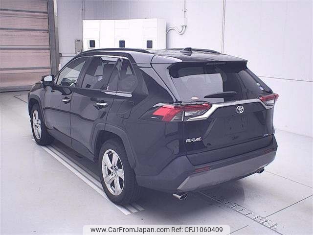 toyota rav4 2020 -TOYOTA--RAV4 MXAA54-4017386---TOYOTA--RAV4 MXAA54-4017386- image 2