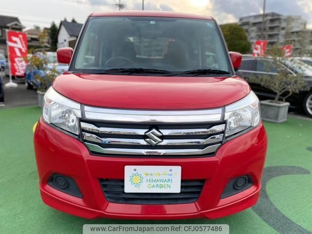 suzuki solio 2017 quick_quick_DAA-MA36S_MA36S-166639 image 2