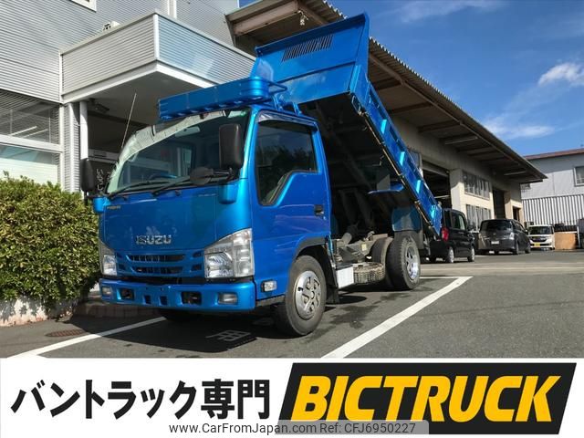 isuzu elf-truck 2016 GOO_NET_EXCHANGE_0602381A30211020W001 image 1