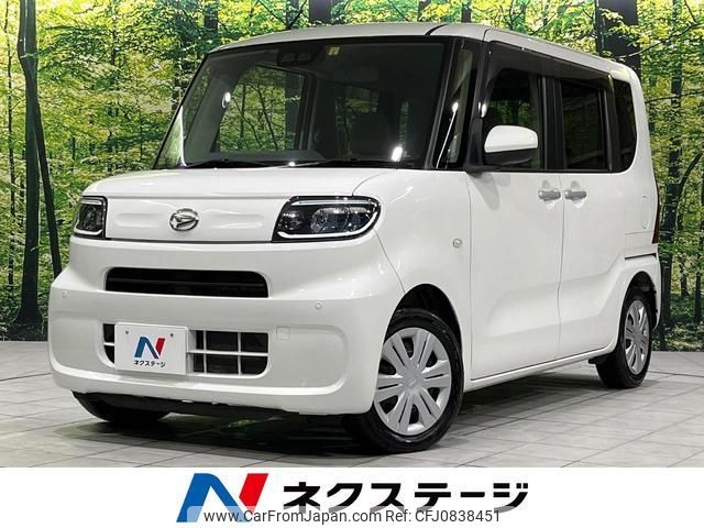 daihatsu tanto 2020 quick_quick_LA650S_LA650S-0067005 image 1