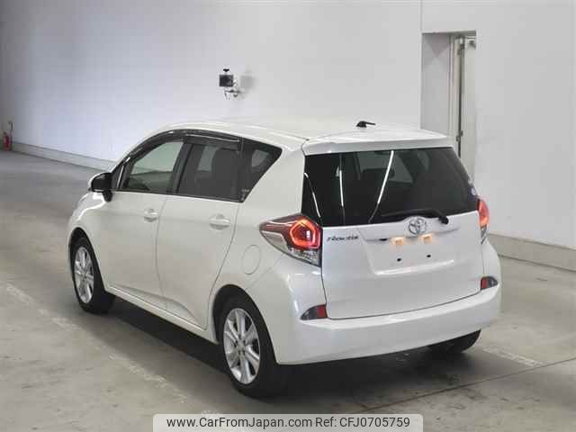 toyota ractis undefined -TOYOTA--Ractis NCP120-2066045---TOYOTA--Ractis NCP120-2066045- image 2