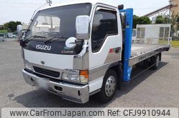 isuzu elf-truck 1998 -ISUZU 【滋賀 100さ5505】--Elf NPR70PV-NPR70P7403002---ISUZU 【滋賀 100さ5505】--Elf NPR70PV-NPR70P7403002-