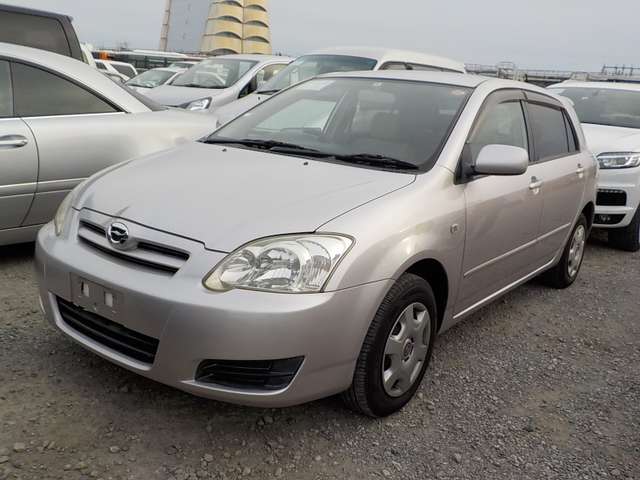 toyota corolla-runx 2006 RUNX19-001 image 2