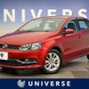 volkswagen polo 2015 -VOLKSWAGEN--VW Polo DBA-6RCJZ--WVWZZZ6RZFU052393---VOLKSWAGEN--VW Polo DBA-6RCJZ--WVWZZZ6RZFU052393- image 1