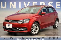 volkswagen polo 2015 -VOLKSWAGEN--VW Polo DBA-6RCJZ--WVWZZZ6RZFU052393---VOLKSWAGEN--VW Polo DBA-6RCJZ--WVWZZZ6RZFU052393-