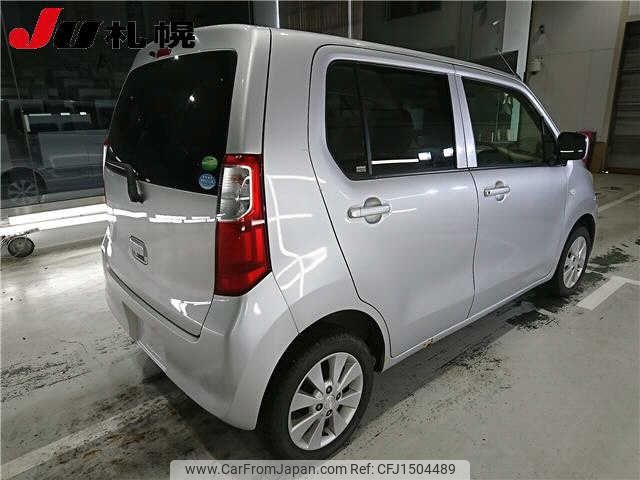 suzuki wagon-r 2014 CFJ1504489 image 2