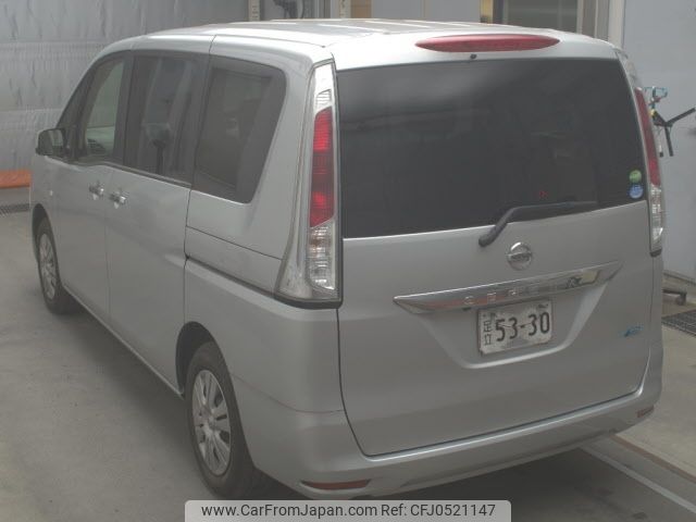 nissan serena 2012 -NISSAN--Serena C26-042929---NISSAN--Serena C26-042929- image 2