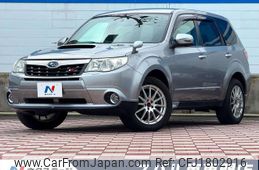 subaru forester 2011 CFJ1802916