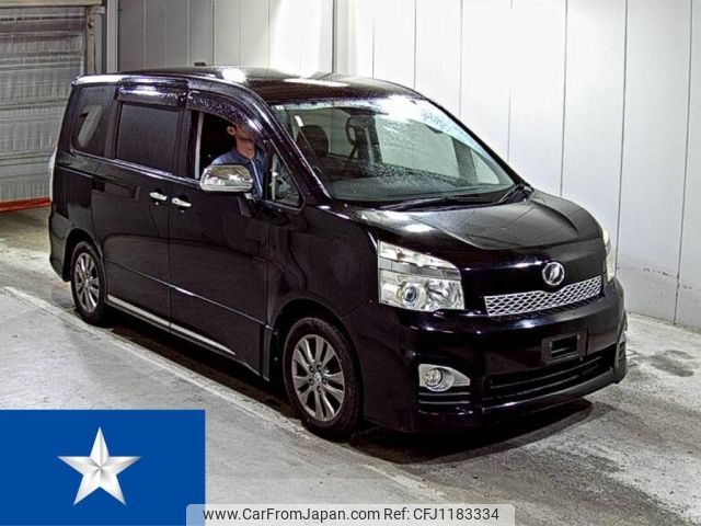 toyota voxy 2013 -TOYOTA--Voxy ZRR70W--ZRR70-0576741---TOYOTA--Voxy ZRR70W--ZRR70-0576741- image 1