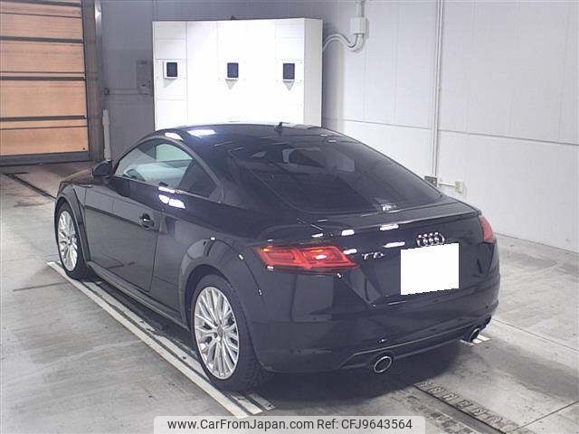 audi tt 2016 -AUDI 【岐阜 303ﾃ7863】--Audi TT FVCHH-G1016302---AUDI 【岐阜 303ﾃ7863】--Audi TT FVCHH-G1016302- image 2