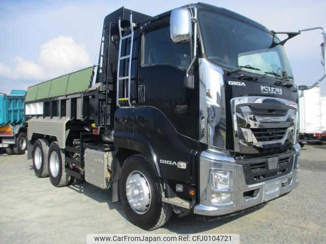 isuzu giga 2018 -ISUZU--Giga 2PG-CXZ77CT--CXZ77CT-7001044---ISUZU--Giga 2PG-CXZ77CT--CXZ77CT-7001044- image 2