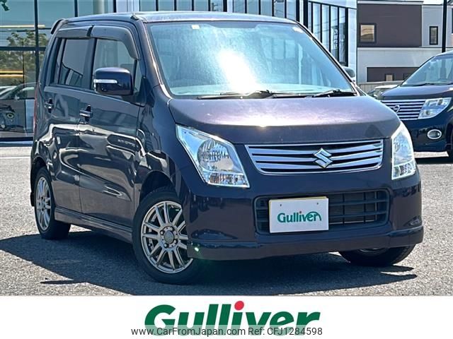 suzuki wagon-r 2010 -SUZUKI--Wagon R DBA-MH23S--MH23S-383174---SUZUKI--Wagon R DBA-MH23S--MH23S-383174- image 1