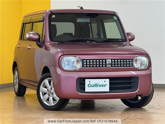 suzuki alto-lapin 2012 CFJ1678644 image 1