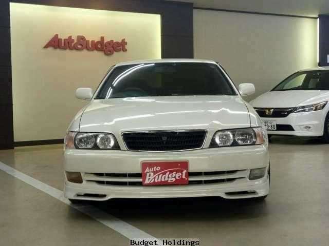toyota chaser 1998 BD19013M4466 image 2