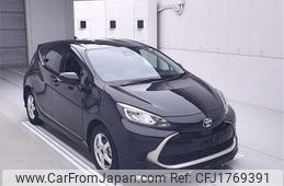 toyota aqua 2025 CFJ1769391