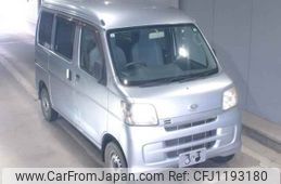 daihatsu hijet-van 2012 -DAIHATSU 【後日 】--Hijet Van S321V-0148192---DAIHATSU 【後日 】--Hijet Van S321V-0148192-