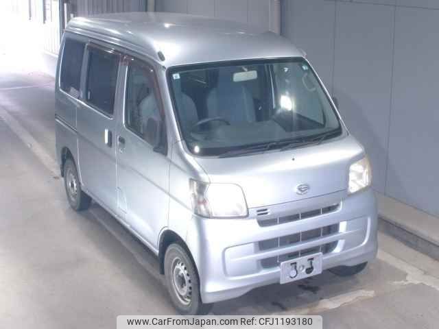 daihatsu hijet-van 2012 -DAIHATSU 【後日 】--Hijet Van S321V-0148192---DAIHATSU 【後日 】--Hijet Van S321V-0148192- image 1