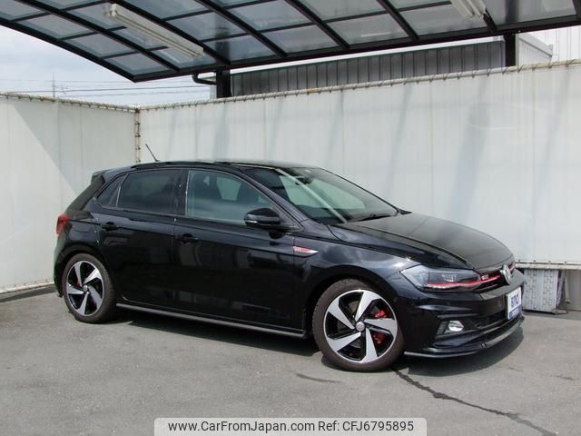 Polo gti online 2018