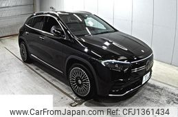 mercedes-benz eqa 2023 quick_quick_ZAA-243701CN_W1N2437012J054896